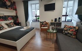 Pasta Factory Guest Rooms
