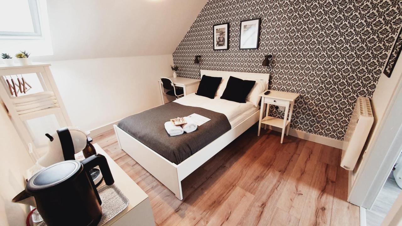 Pasta Factory Guest Rooms Galway Buitenkant foto
