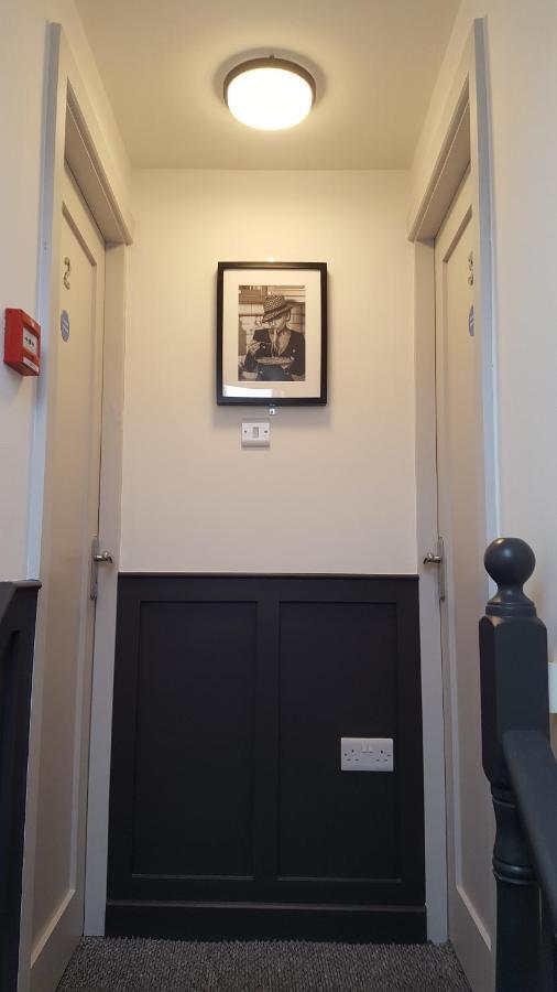Pasta Factory Guest Rooms Galway Buitenkant foto