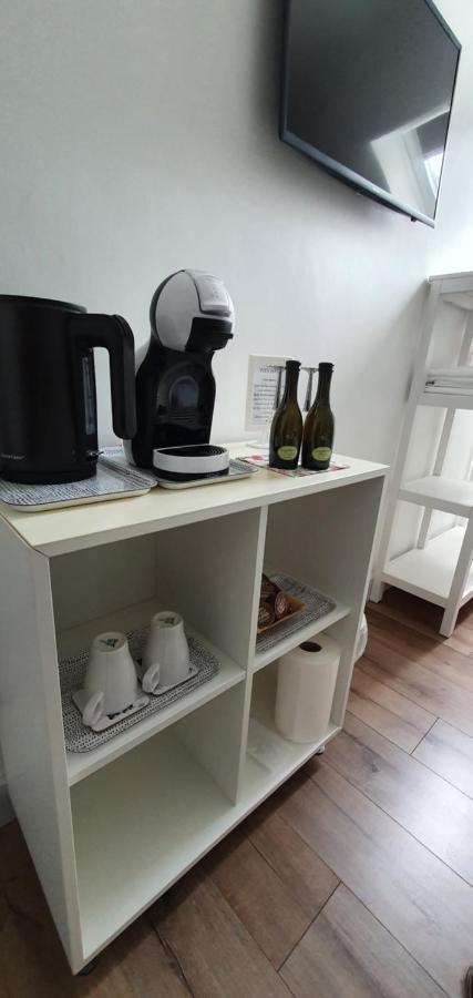 Pasta Factory Guest Rooms Galway Buitenkant foto