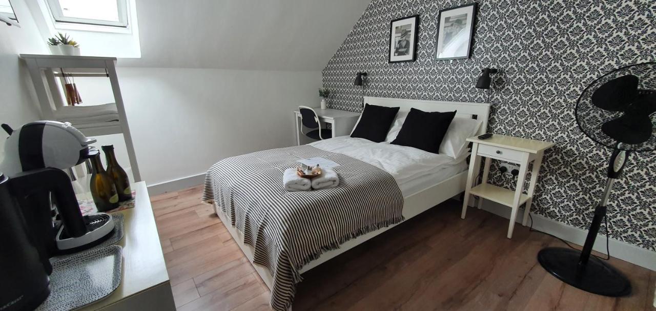 Pasta Factory Guest Rooms Galway Buitenkant foto