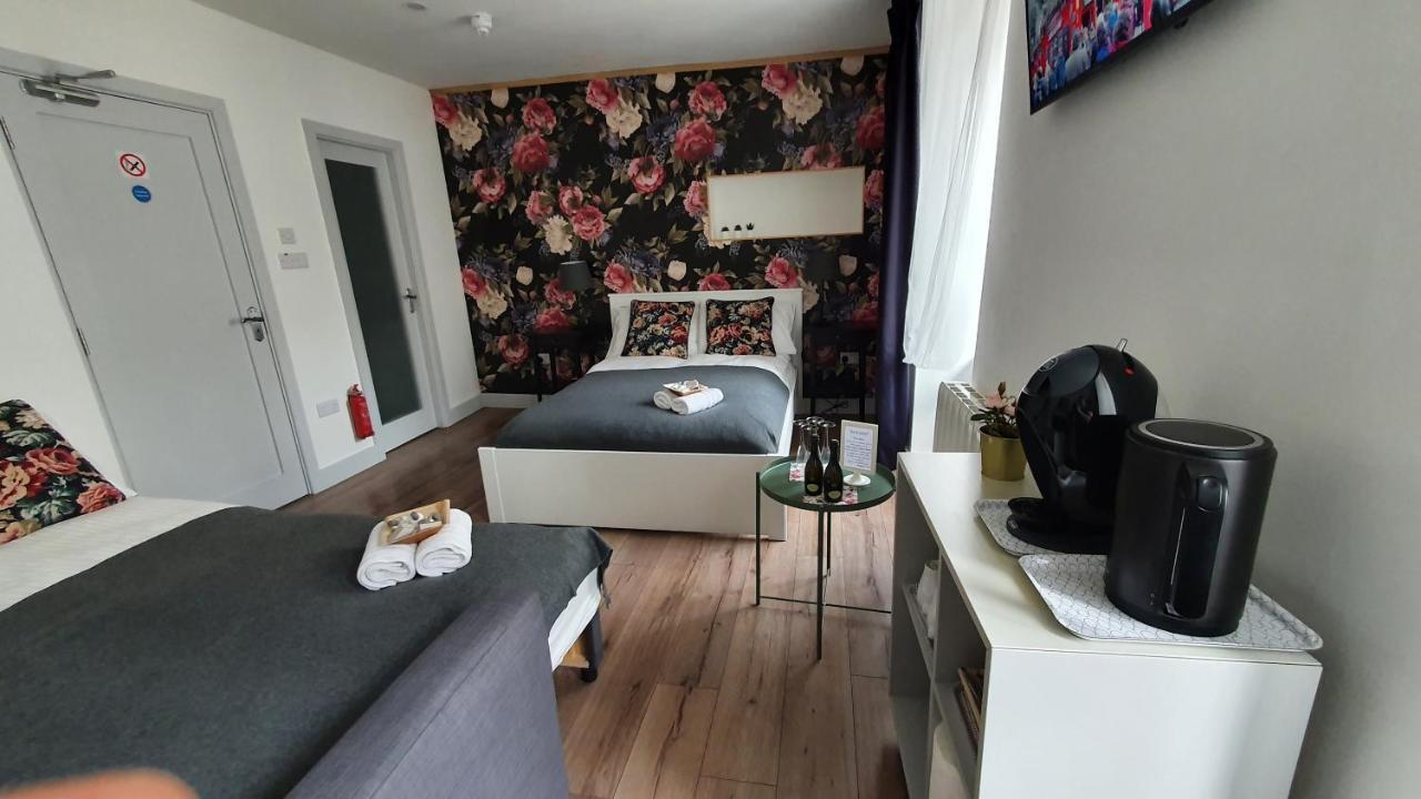 Pasta Factory Guest Rooms Galway Buitenkant foto