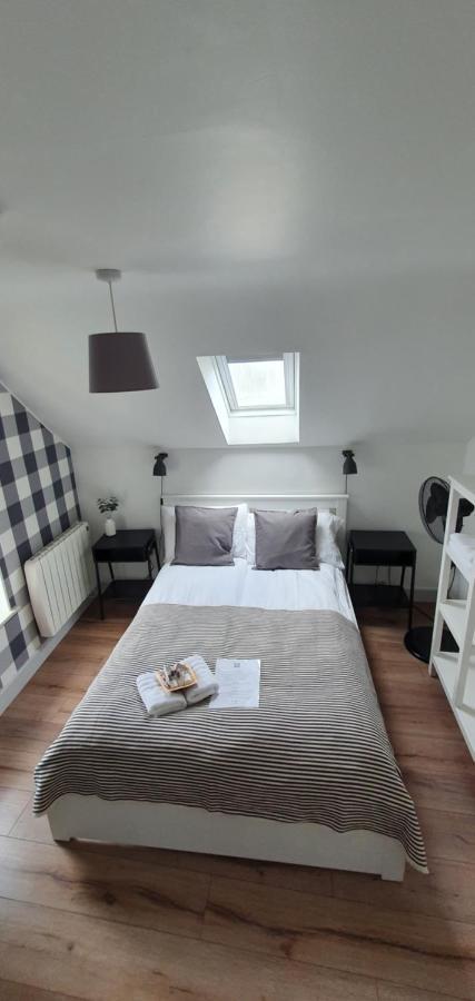 Pasta Factory Guest Rooms Galway Buitenkant foto