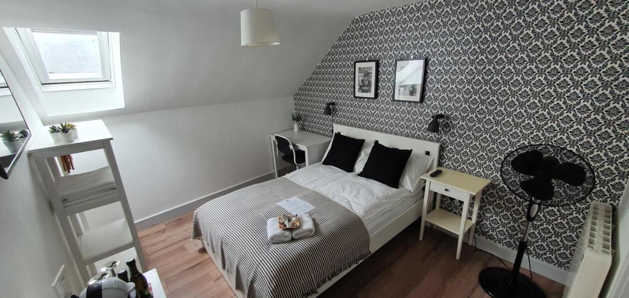 Pasta Factory Guest Rooms Galway Buitenkant foto