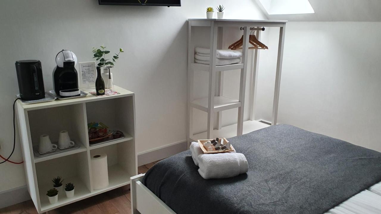 Pasta Factory Guest Rooms Galway Buitenkant foto