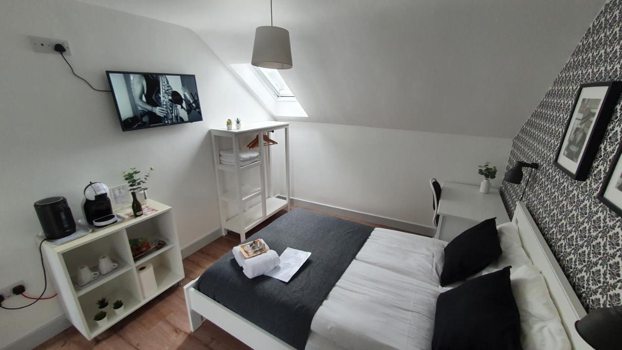 Pasta Factory Guest Rooms Galway Buitenkant foto