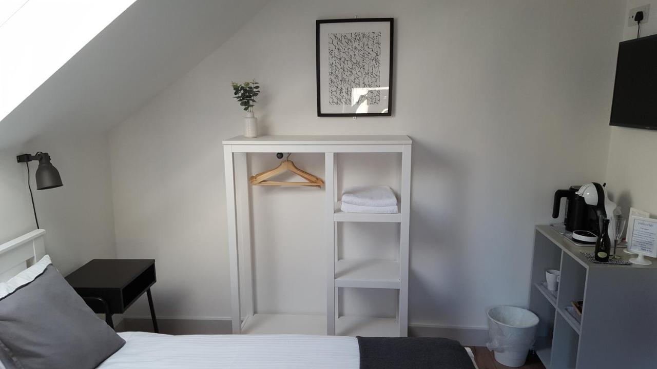 Pasta Factory Guest Rooms Galway Buitenkant foto
