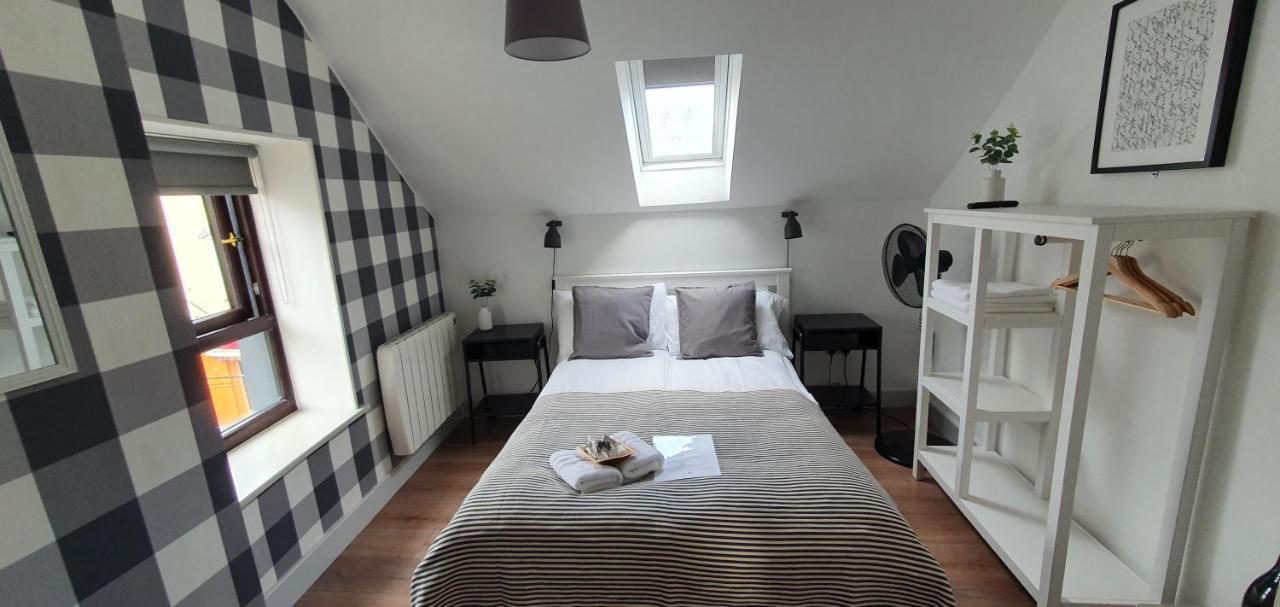 Pasta Factory Guest Rooms Galway Buitenkant foto
