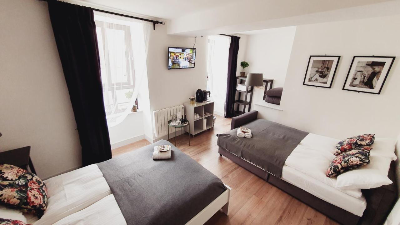 Pasta Factory Guest Rooms Galway Buitenkant foto