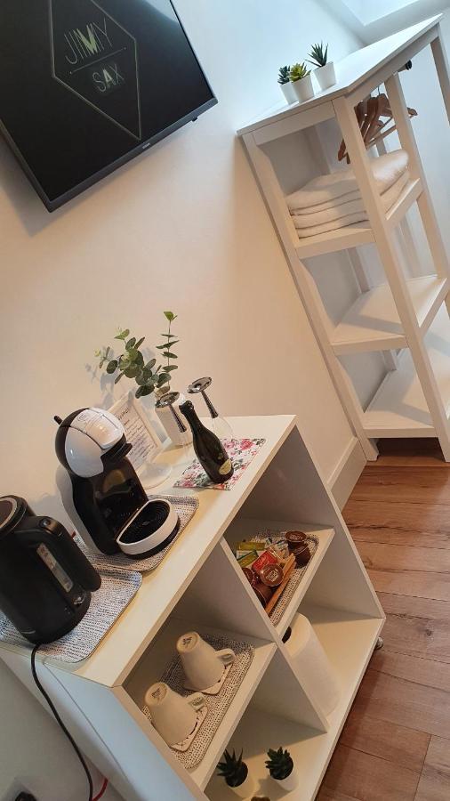 Pasta Factory Guest Rooms Galway Buitenkant foto
