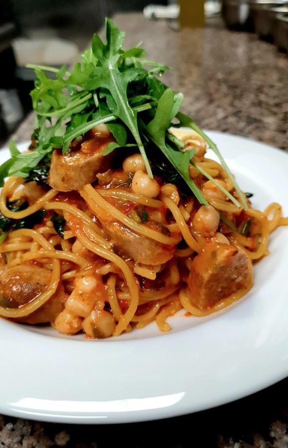 Pasta Factory Guest Rooms Galway Buitenkant foto