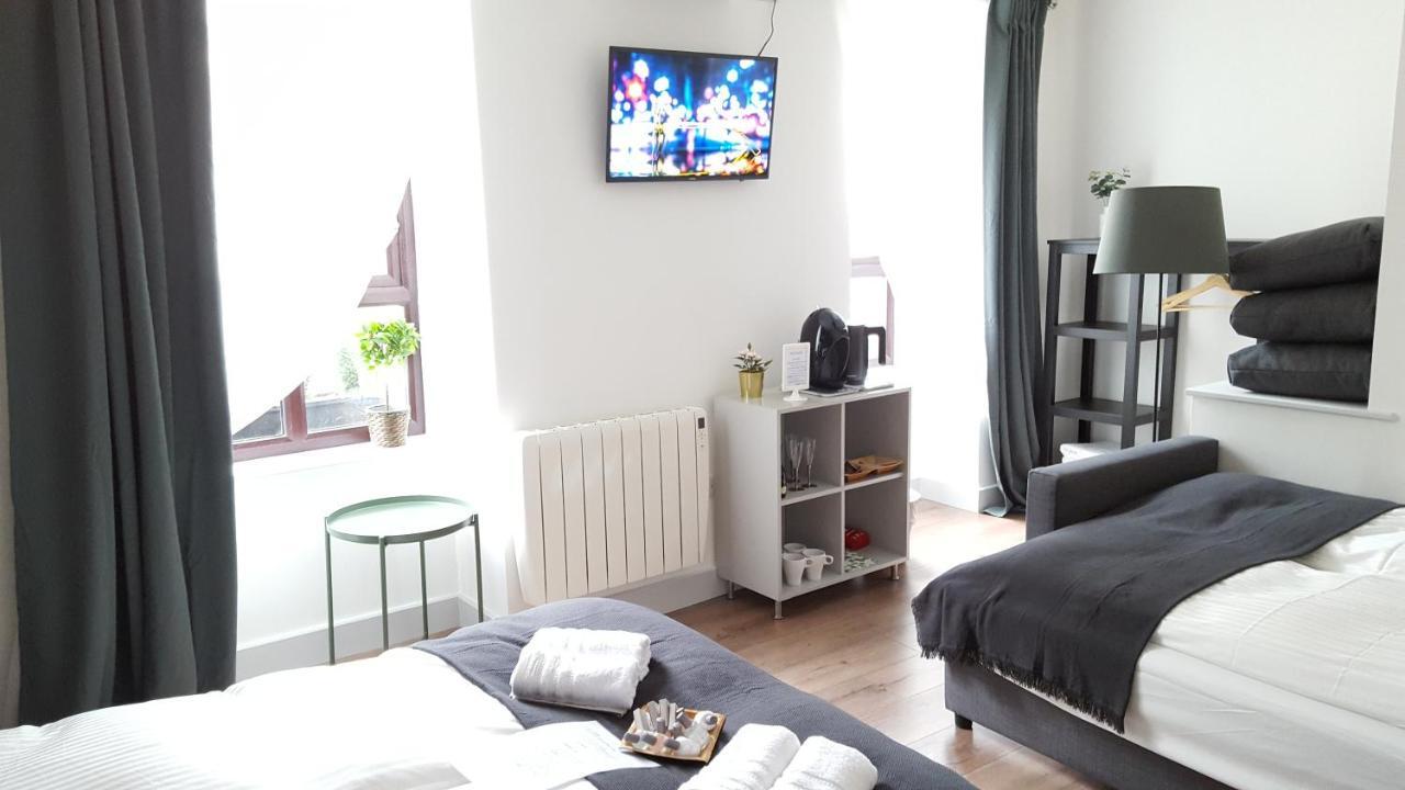 Pasta Factory Guest Rooms Galway Buitenkant foto